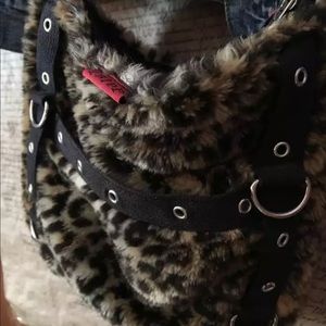 fur tripp bag